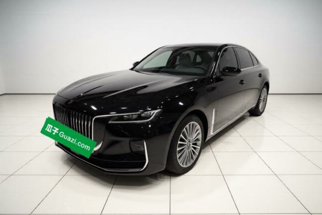 Used Hongqi H9 2020 2.0T Smart Connect Flagship Edition
