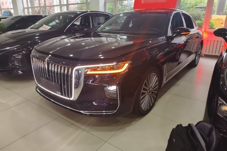 Used Hongqi H9 2020 2.0T Smart Connect Flagship Edition Guazi used car, China used car export, Used car for sale, Used  cars, Cheapest cars for sale