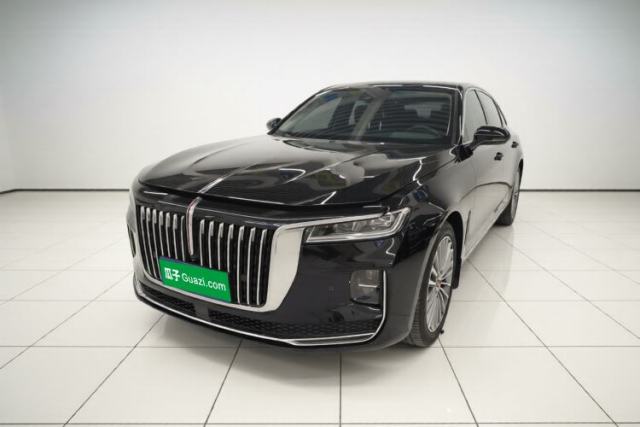 Used Hongqi H9 2020 2.0T Smart Connect Flagship Edition
