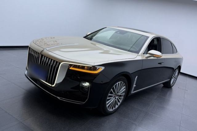 Used Hongqi H9 2020 2.0T Smart Connect Flagship Edition