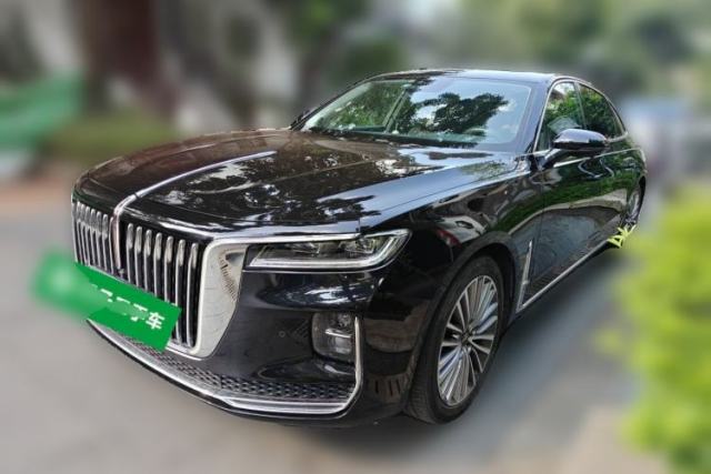 Used Hongqi H9 2020 2.0T Smart Connect Flagship Edition