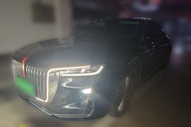 Used Hongqi H9 2020 2.0T Smart Connect Flagship Edition