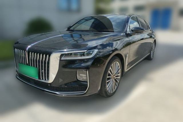 Used Hongqi H9 2020 2.0T Smart Connect Flagship Edition