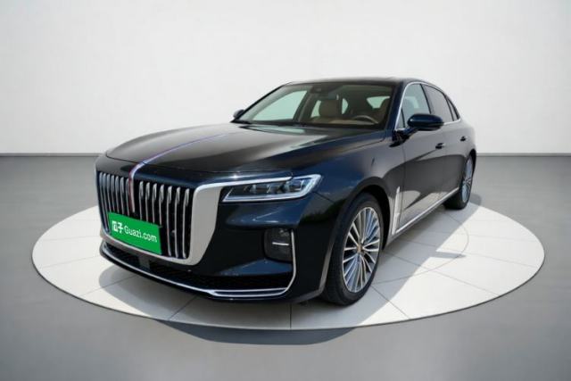 Używany Hongqi H9 2020 2.0T Smart Connect Flagship Edition