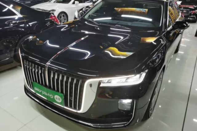 Used Hongqi H9 2020 2.0T Smart Connect Flagship Edition