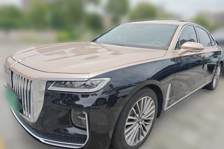Used Hongqi H9 2020 2.0T Smart Connect Flagship Edition Guazi used car, China used car export, Used car for sale, Used  cars, Cheapest cars for sale