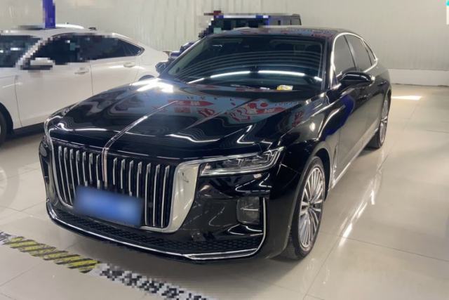 Used Hongqi H9 2020 2.0T Smart Connect Flagship Edition