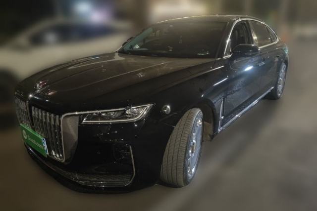 Used Hongqi H9 2020 2.0T Smart Connect Flagship Edition