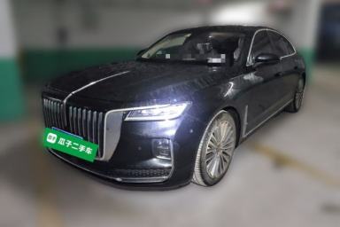 Used Hongqi H9 2020 2.0T Smart Connect Flagship Edition