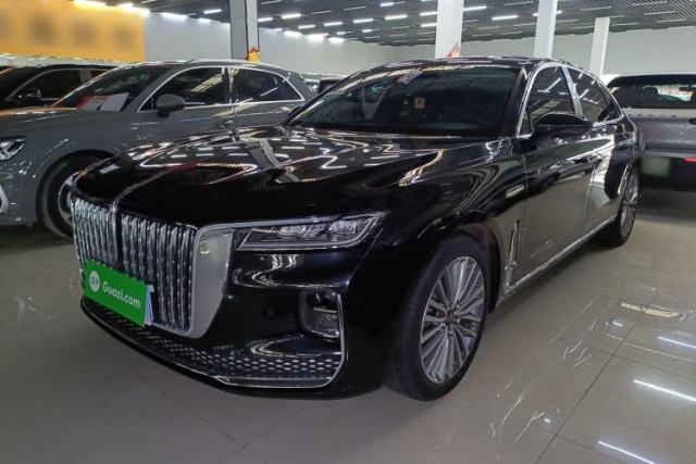 Used Hongqi H9 2020 2.0T Smart Connect Flagship Edition