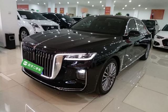 Used Hongqi H9 2020 2.0T Smart Connect Flagship Edition