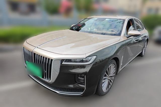 Used Hongqi H9 2020 2.0T Smart Connect Flagship Edition