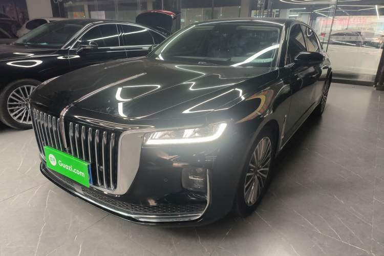 Ojetý Hongqi H9 2020 3.0T Smart Connect Flagship Edition Guazi used car, China used car export, Used car for sale, Used  cars, Cheapest cars for sale