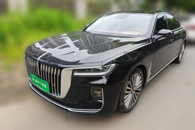 Used Hongqi H9 2020 2.0T Smart Connect Flagship Edition
