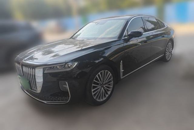 Used Hongqi H9 2020 2.0T Smart Connect Flagship Edition