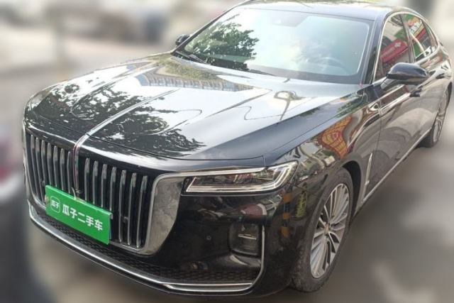 Used Hongqi H9 2020 2.0T Smart Connect Flagship Edition
