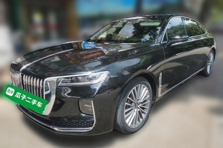 Used Hongqi H9 2020 2.0T Smart Connect Flagship Edition Guazi used car, China used car export, Used car for sale, Used  cars, Cheapest cars for sale