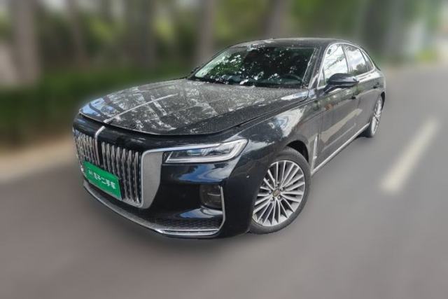 Used Hongqi H9 2020 3.0T Smart Connect Flagship Edition
