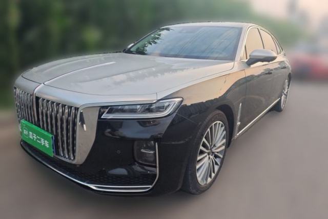 Used Hongqi H9 2020 2.0T Smart Connect Flagship Edition