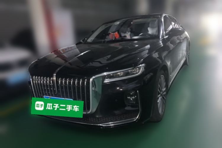 Used Hongqi H9 2020 2.0T Smart Connect Flagship Edition Guazi used car, China used car export, Used car for sale, Used  cars, Cheapest cars for sale
