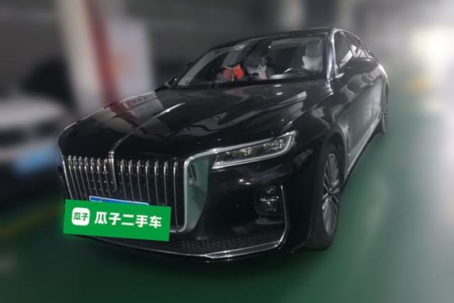 Used Hongqi H9 2020 2.0T Smart Connect Flagship Edition