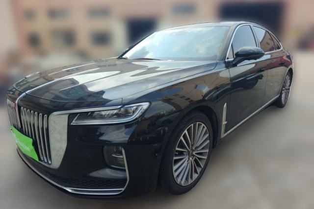 Used Hongqi H9 2020 2.0T Smart Connect Flagship Edition