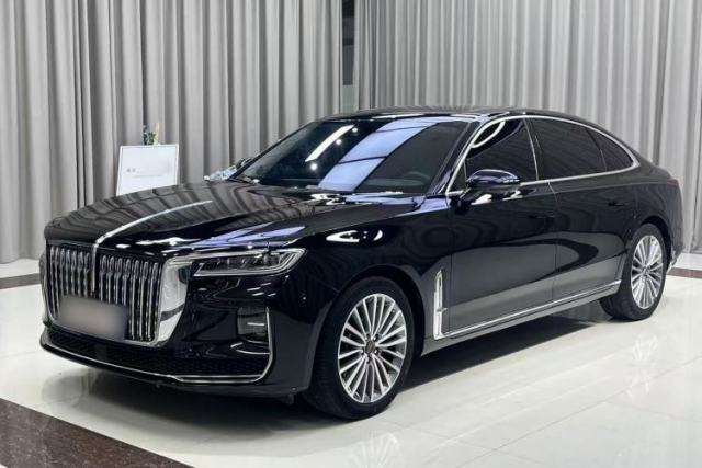 Used Hongqi H9 2020 2.0T Smart Connect Flagship Edition