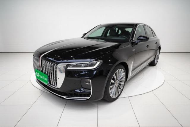 Used Hongqi H9 2020 3.0T Smart Connect Flagship Four-Seat Version