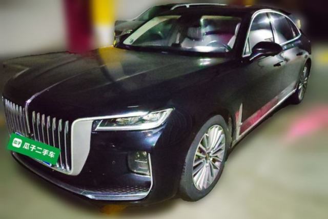 Hongqi H9 2020 2.0T Smart Connect Flagship Edition usado