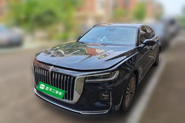 Used Hongqi H9 2020 2.0T Smart Connect Flagship Edition