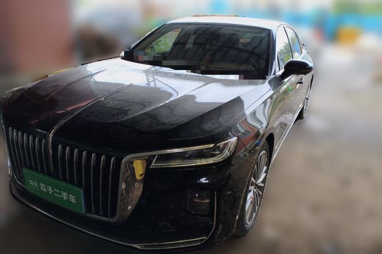 Used Hongqi H9 2020 2.0T Smart Connect Flagship Edition Guazi used car, China used car export, Used car for sale, Used cars, Cheapest cars for sale