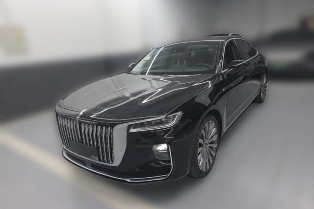 Used Hongqi H9 2020 3.0T Smart Connect Flagship Four-Seat Version