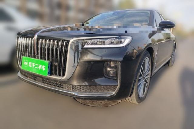 Used Hongqi H9 2020 2.0T Smart Connect Flagship Edition