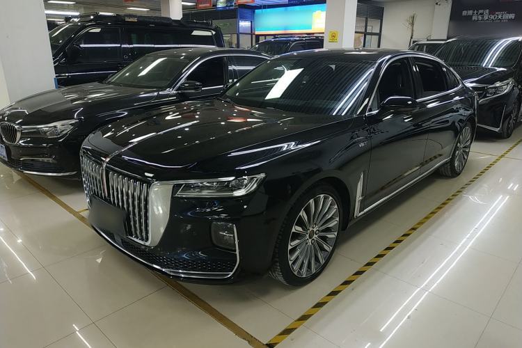 Ojetý Hongqi H9 2020 3.0T Smart Connect Flagship Four-Seat Version Guazi used car, China used car export, Used car for sale, Used  cars, Cheapest cars for sale