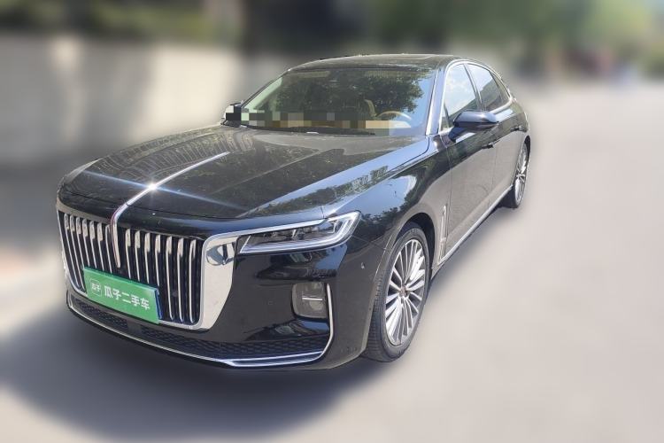 Used Hongqi H9 2020 2.0T Smart Connect Flagship Edition Guazi used car, China used car export, Used car for sale, Used  cars, Cheapest cars for sale