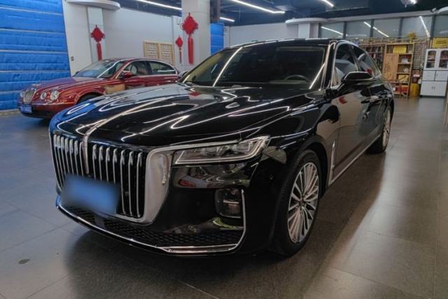 Used Hongqi H9 2020 2.0T Smart Connect Flagship Edition