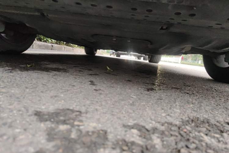 Used Hongqi H9 2020 2.0T Smart Connect Flagship Edition Chassis Front
