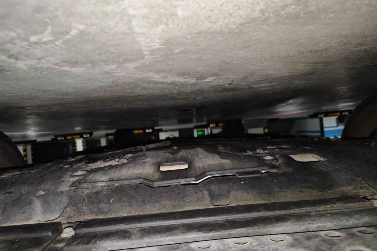 Used Hongqi H9 2020 2.0T Smart Connect Flagship Edition Chassis Front