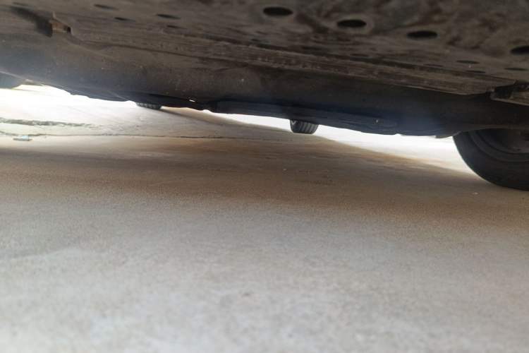 Used Hongqi H9 2020 2.0T Smart Connect Flagship Edition Chassis Front