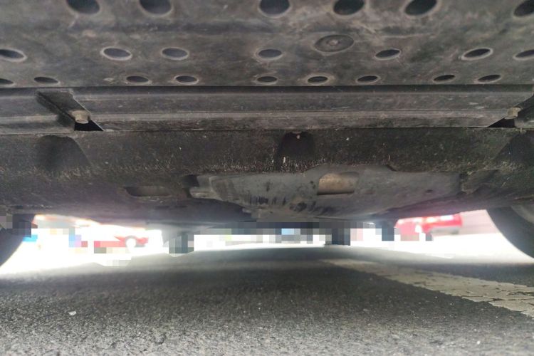 Used Hongqi H9 2020 2.0T Smart Connect Flagship Edition Chassis Front