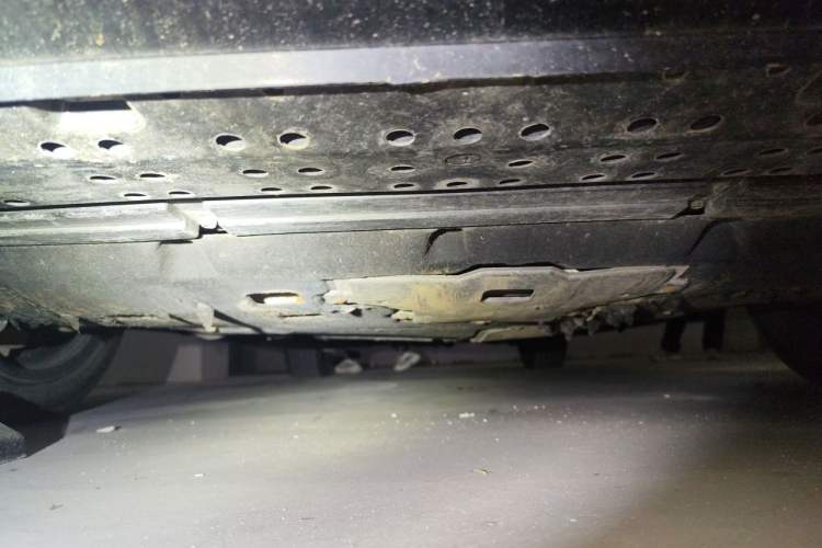 Used Hongqi H9 2020 2.0T Smart Connect Flagship Edition Chassis Front
