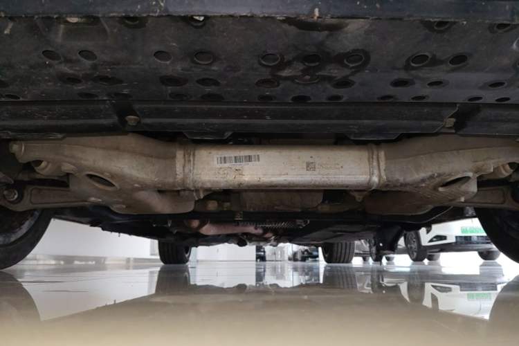 Used Hongqi H9 2020 2.0T Smart Connect Flagship Edition Chassis Front