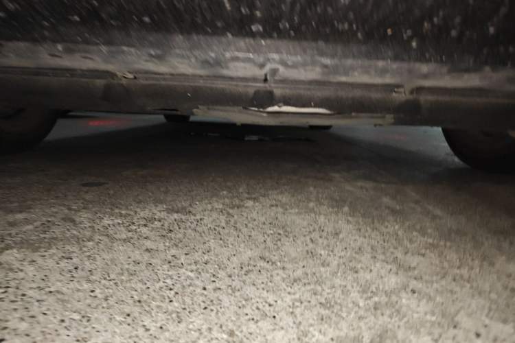 Used Hongqi H9 2020 2.0T Smart Connect Flagship Edition Chassis Front