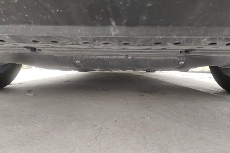 Used Hongqi H9 2020 2.0T Smart Connect Flagship Edition Chassis Front