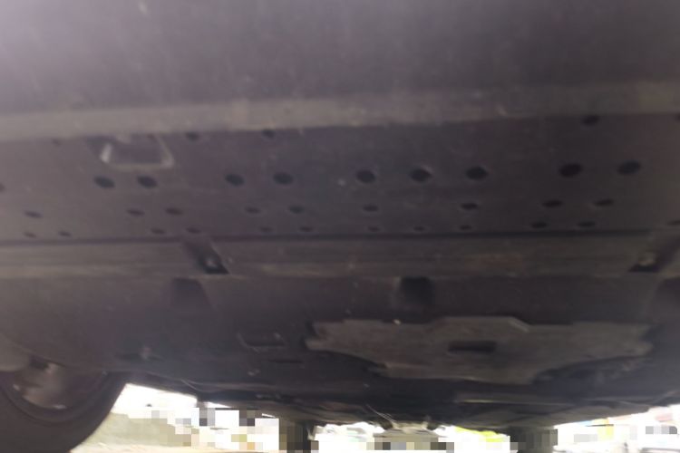Used Hongqi H9 2020 2.0T Smart Connect Flagship Edition Chassis Front