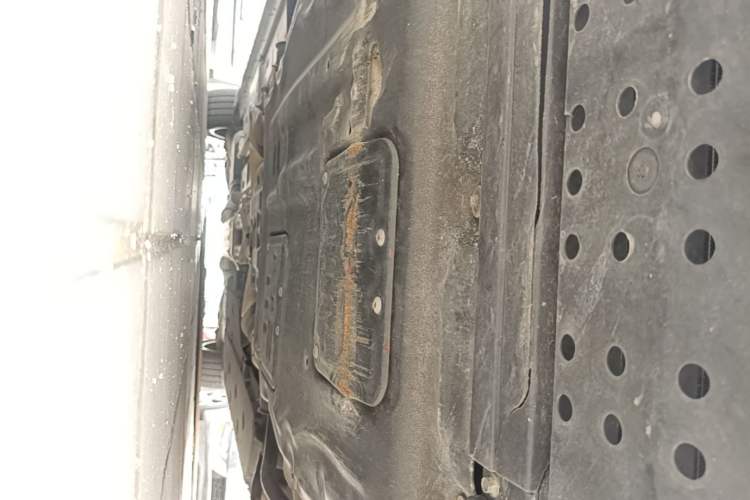 Used Hongqi H9 2020 3.0T Smart Connect Flagship Edition Chassis Front