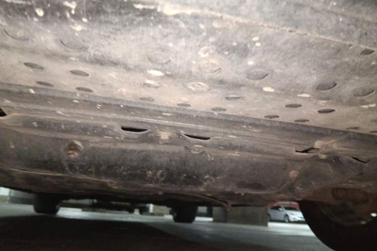 Used Hongqi H9 2020 2.0T Smart Connect Flagship Edition Chassis Front