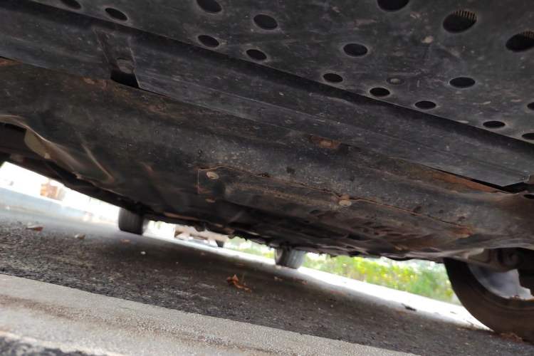 Used Hongqi H9 2020 2.0T Smart Connect Flagship Edition Chassis Front