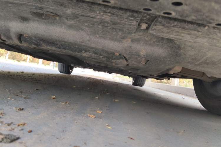Used Hongqi H9 2020 2.0T Smart Connect Flagship Edition Chassis Front