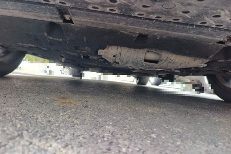 Used Hongqi H9 2020 2.0T Smart Connect Flagship Edition Chassis Front